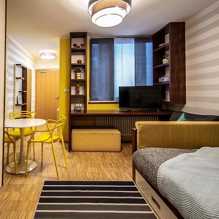 National Museum Apartment By Ruterra Praga Exterior foto