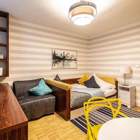 National Museum Apartment By Ruterra Praga Exterior foto