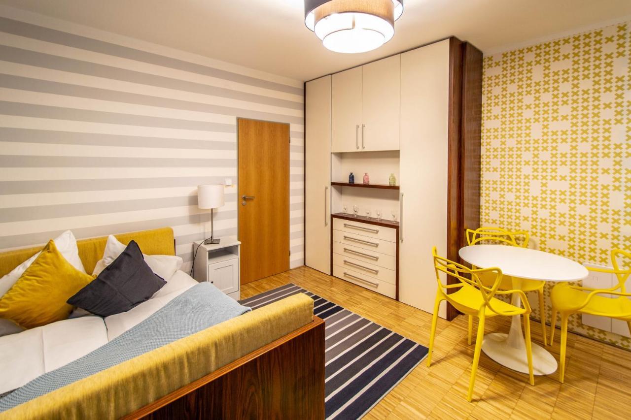 National Museum Apartment By Ruterra Praga Exterior foto