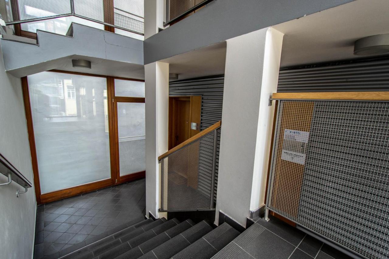 National Museum Apartment By Ruterra Praga Exterior foto