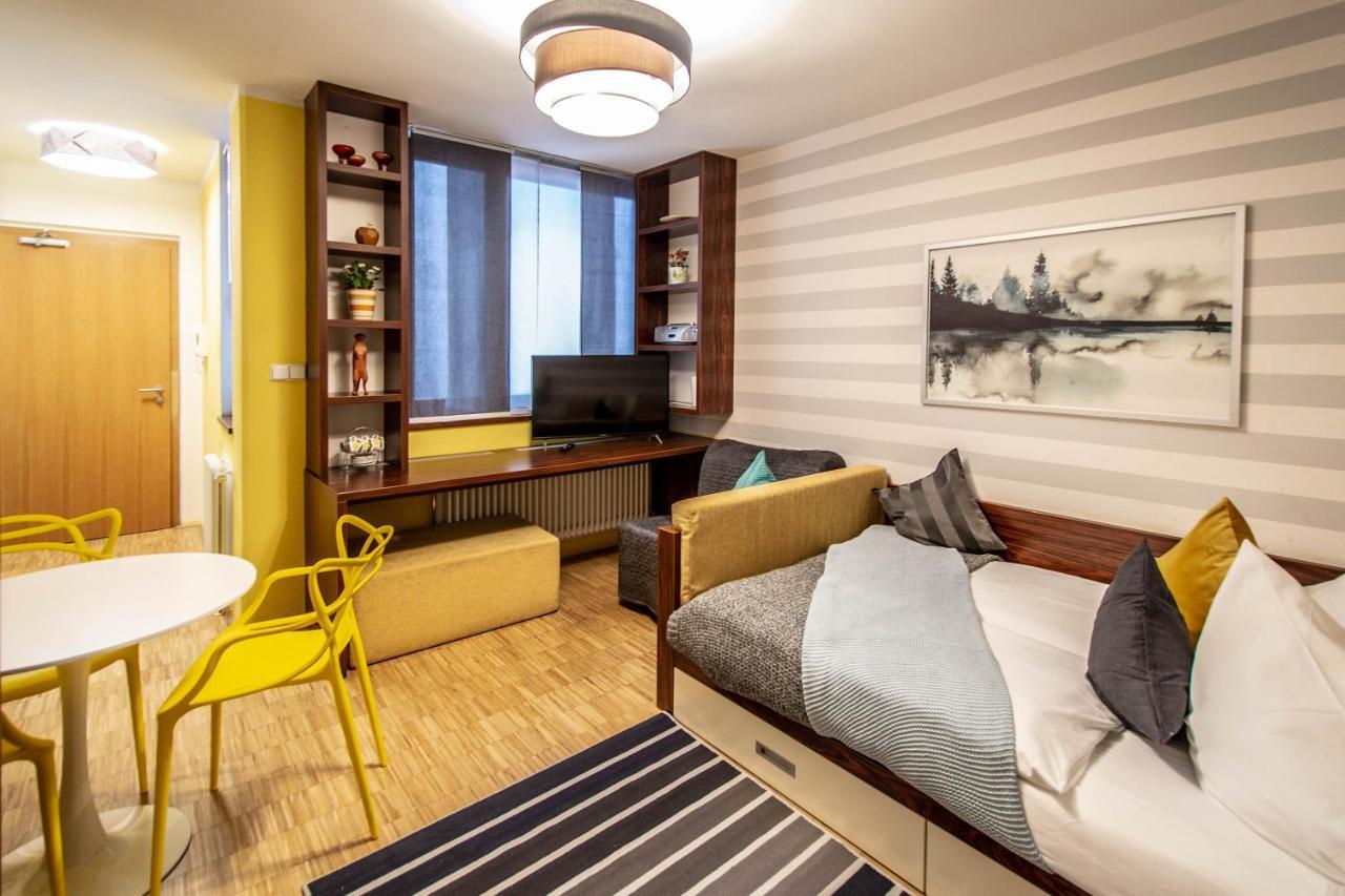 National Museum Apartment By Ruterra Praga Exterior foto