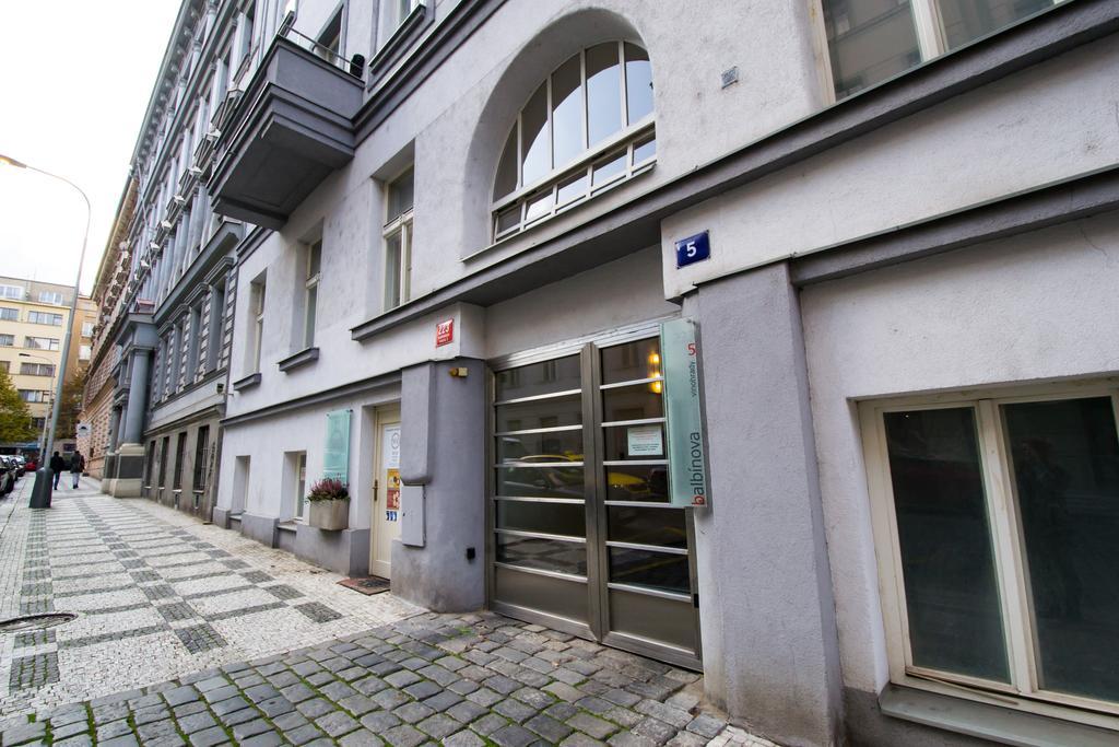 National Museum Apartment By Ruterra Praga Exterior foto