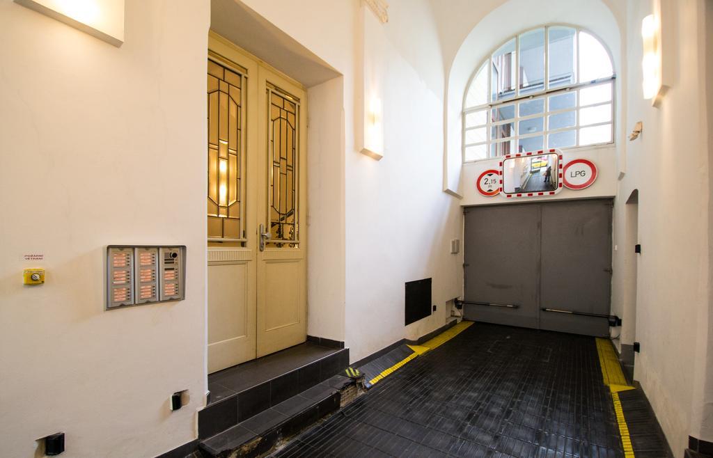 National Museum Apartment By Ruterra Praga Exterior foto