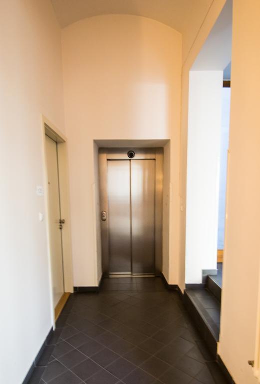 National Museum Apartment By Ruterra Praga Exterior foto