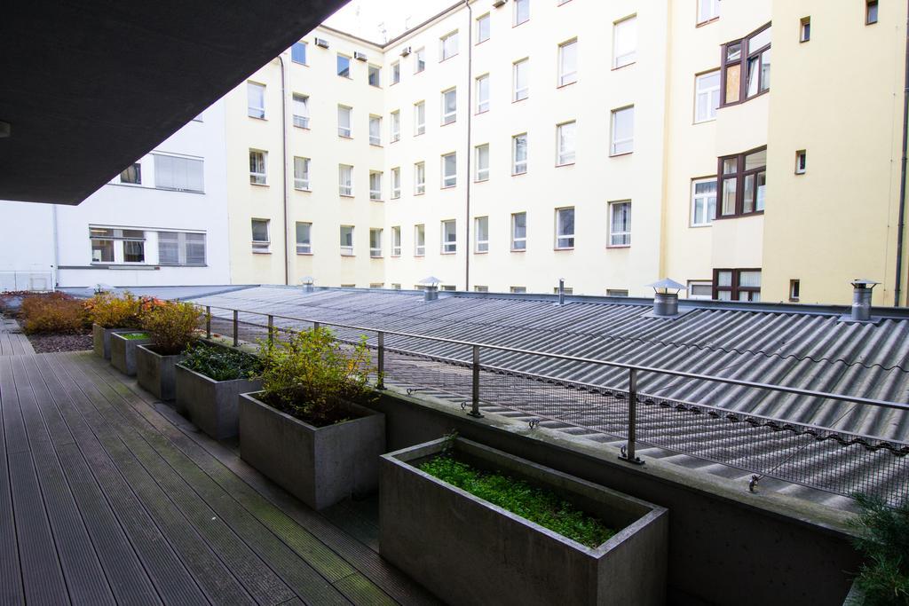 National Museum Apartment By Ruterra Praga Exterior foto