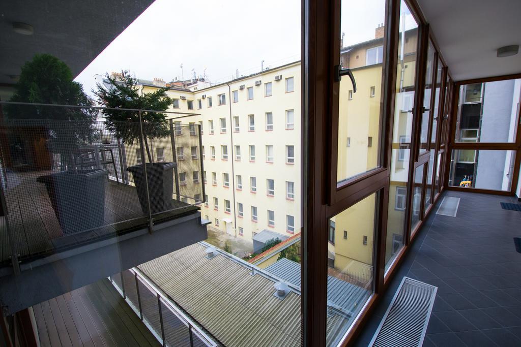 National Museum Apartment By Ruterra Praga Exterior foto