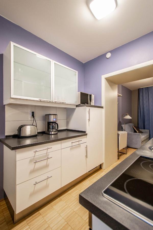 National Museum Apartment By Ruterra Praga Exterior foto