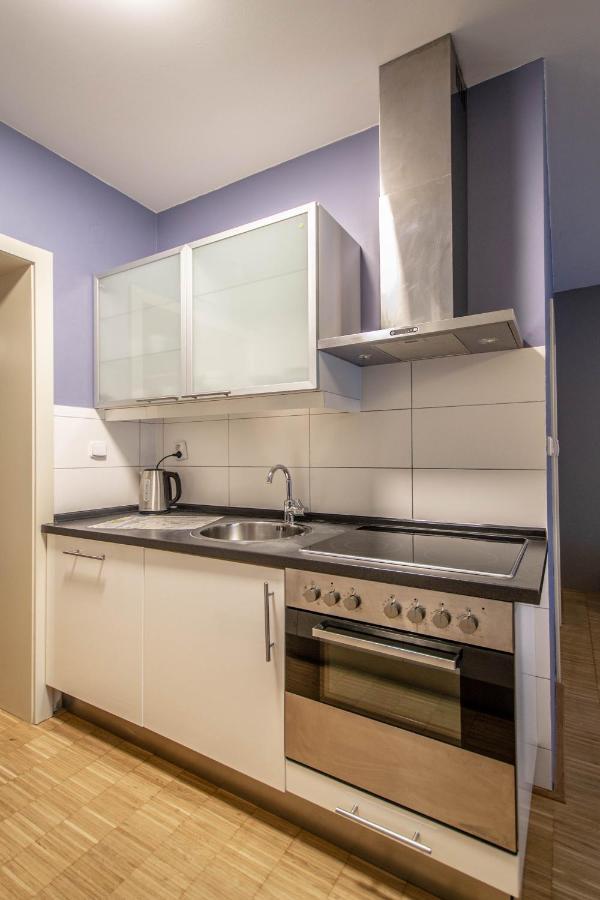 National Museum Apartment By Ruterra Praga Exterior foto