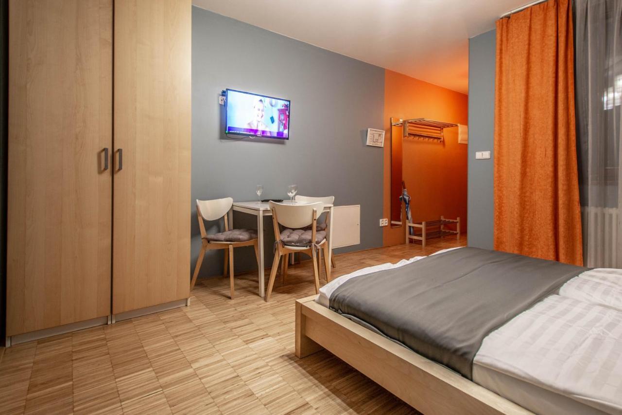 National Museum Apartment By Ruterra Praga Exterior foto