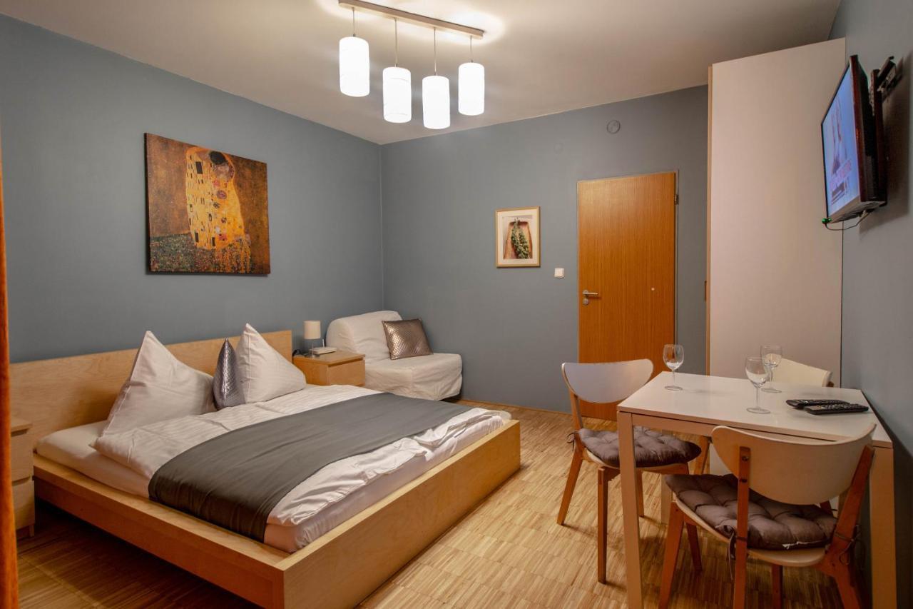 National Museum Apartment By Ruterra Praga Exterior foto